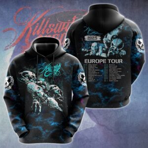 Killswitch Engage 3D All Over Print Unisex Tshirt, Hoodie, Sweatshirt - 2711351147