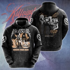 Killswitch Engage 3D All Over Print Unisex Tshirt, Hoodie, Sweatshirt - 2711351149