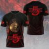 Stranger Things 3D All Over Print Unisex Tshirt, Hoodie, Sweatshirt - 2711351391