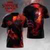 Stranger Things 3D All Over Print Unisex Tshirt, Hoodie, Sweatshirt - 2711351384