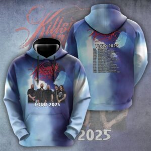 Killswitch Engage 3D All Over Print Unisex Tshirt, Hoodie, Sweatshirt - 2711351150