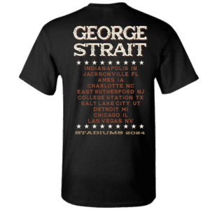 George Strait Unisex Tshirt, Hoodie, Sweatshirt - 2711350125