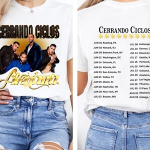 Aventura Unisex Tshirt, Hoodie, Sweatshirt - 2711350046