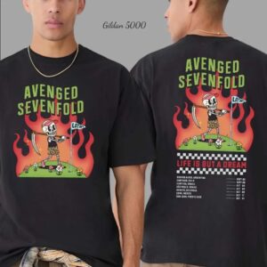 Avenged Sevenfold Unisex Tshirt, Hoodie, Sweatshirt - 2711350018