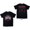 The Killers Unisex Tshirt, Hoodie, Sweatshirt - 2711350994