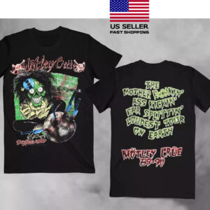 Motley Crue Unisex Tshirt, Hoodie, Sweatshirt - 2711350565