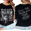Morgan Wallen Unisex Tshirt, Hoodie, Sweatshirt - 2711350534