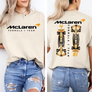 Lando Norris Unisex Tshirt, Hoodie, Sweatshirt - 2711350390