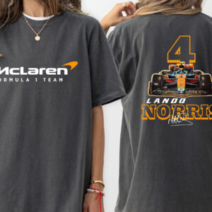 Lando Norris Unisex Tshirt, Hoodie, Sweatshirt - 2711350382