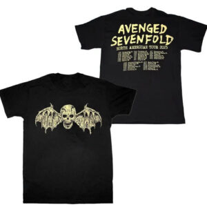 Avenged Sevenfold Unisex Tshirt, Hoodie, Sweatshirt - 2711350003