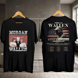 Morgan Wallen Unisex Tshirt, Hoodie, Sweatshirt - 2711350525