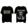 Nine Inch Nails Unisex Tshirt, Hoodie, Sweatshirt - 2711350668