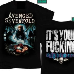 Avenged Sevenfold Unisex Tshirt, Hoodie, Sweatshirt - 2711350005