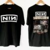 Nine Inch Nails Unisex Tshirt, Hoodie, Sweatshirt - 2711350678