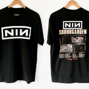 Nine Inch Nails Unisex Tshirt, Hoodie, Sweatshirt - 2711350678