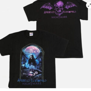 Avenged Sevenfold Unisex Tshirt, Hoodie, Sweatshirt - 2711350014