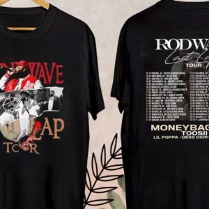 Rod Wave Unisex Tshirt, Hoodie, Sweatshirt - 2711350833