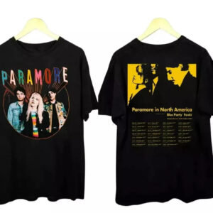 Paramore Unisex Tshirt, Hoodie, Sweatshirt - 2711350751