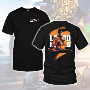 Lando Norris Unisex Tshirt, Hoodie, Sweatshirt - 2711350374