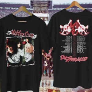 Motley Crue Unisex Tshirt, Hoodie, Sweatshirt - 2711350584