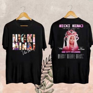 Nicki Minaj Unisex Tshirt, Hoodie, Sweatshirt - 2711350650