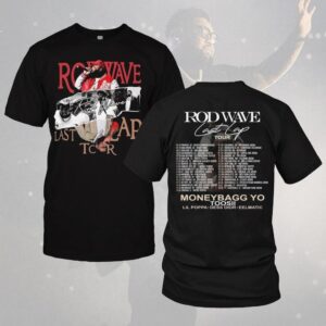 Rod Wave Unisex Tshirt, Hoodie, Sweatshirt - 2711350814