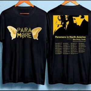 Paramore Unisex Tshirt, Hoodie, Sweatshirt - 2711350747