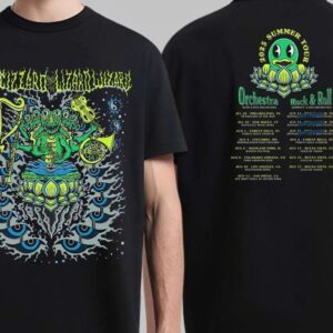 King Gizzard Unisex Tshirt, Hoodie, Sweatshirt - 2711350262