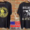 The Killers Unisex Tshirt, Hoodie, Sweatshirt - 2711350991