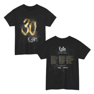 Korn Unisex Tshirt, Hoodie, Sweatshirt - 2711350307