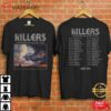The Killers Unisex Tshirt, Hoodie, Sweatshirt - 2711350987