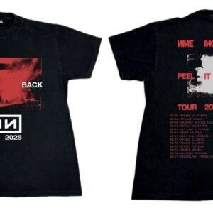 Nine Inch Nails Unisex Tshirt, Hoodie, Sweatshirt - 2711350663