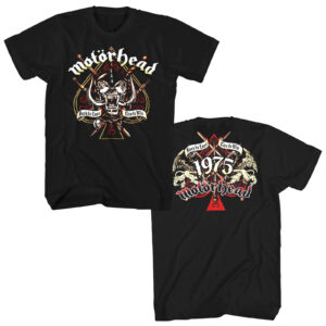 Motorhead Unisex Tshirt, Hoodie, Sweatshirt - 2711350625