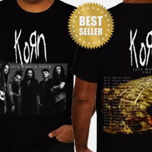 Korn Unisex Tshirt, Hoodie, Sweatshirt - 2711350299