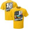 Kyle Busch Unisex Tshirt, Hoodie, Sweatshirt - 2711350342