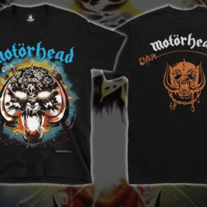 Motorhead Unisex Tshirt, Hoodie, Sweatshirt - 2711350612