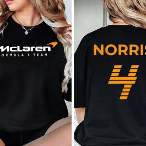 Lando Norris Unisex Tshirt, Hoodie, Sweatshirt - 2711350375