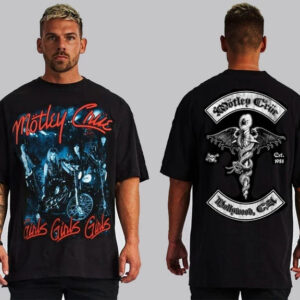 Motley Crue Unisex Tshirt, Hoodie, Sweatshirt - 2711350563