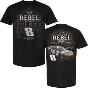 Kyle Busch Unisex Tshirt, Hoodie, Sweatshirt - 2711350347