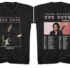 John Mayer Unisex Tshirt, Hoodie, Sweatshirt - 2711350184