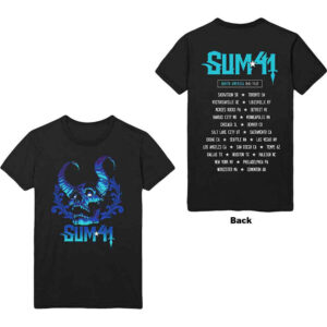 Sum 41 Unisex Tshirt, Hoodie, Sweatshirt - 2711350881