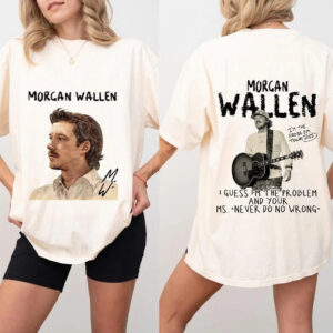 Morgan Wallen Unisex Tshirt, Hoodie, Sweatshirt - 2711350515
