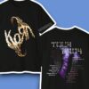 Korn Unisex Tshirt, Hoodie, Sweatshirt - 2711350308
