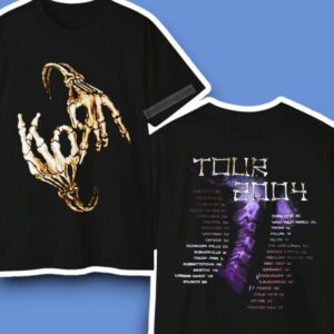 Korn Unisex Tshirt, Hoodie, Sweatshirt - 2711350308