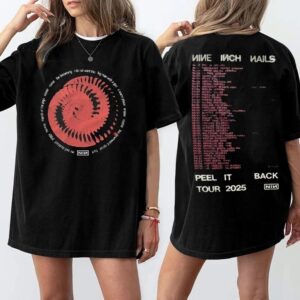 Nine Inch Nails Unisex Tshirt, Hoodie, Sweatshirt - 2711350676