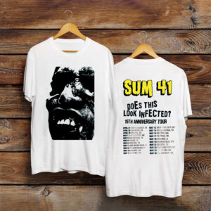 Sum 41 Unisex Tshirt, Hoodie, Sweatshirt - 2711350880