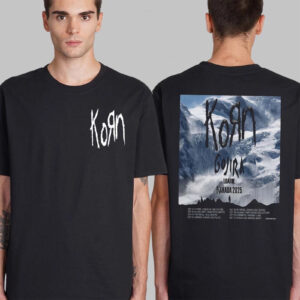Korn Unisex Tshirt, Hoodie, Sweatshirt - 2711350304
