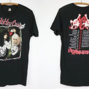 Motley Crue Unisex Tshirt, Hoodie, Sweatshirt - 2711350571