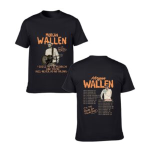 Morgan Wallen Unisex Tshirt, Hoodie, Sweatshirt - 2711350529