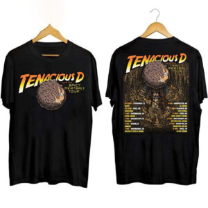 Tenacious D Unisex Tshirt, Hoodie, Sweatshirt - 2711350908